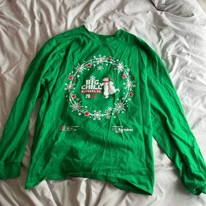 Big Chill 5k Long Sleeve